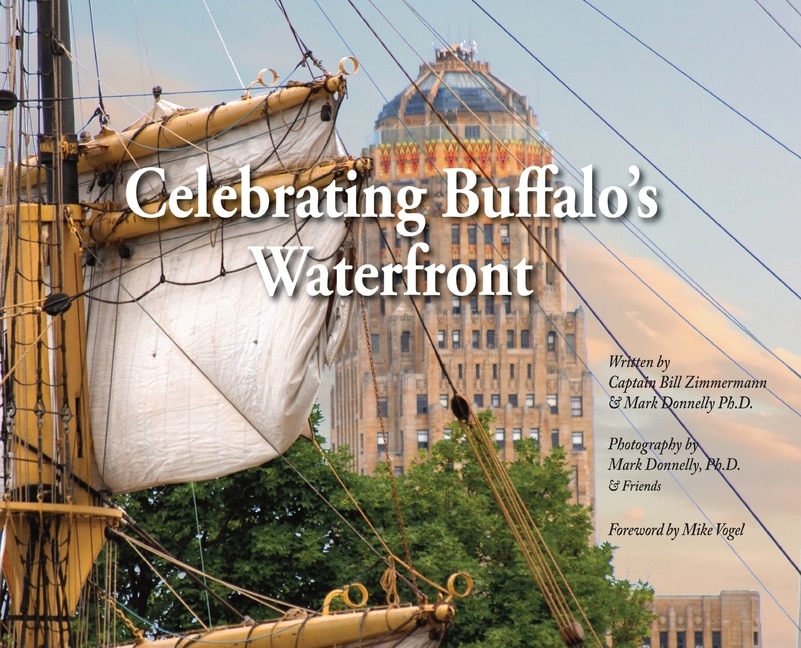 Front cover_Celebrating Buffalo's Waterfront