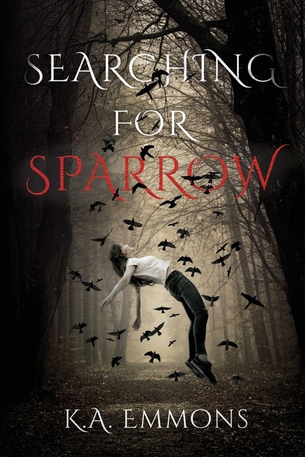 Couverture_Searching For Sparrow