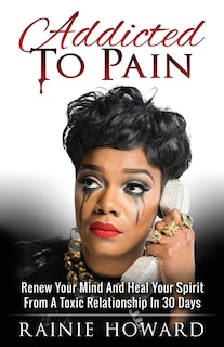 Couverture_Addicted To Pain