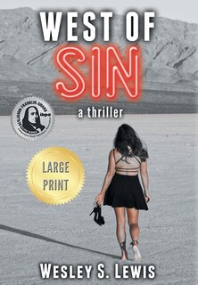 Front cover_West Of Sin