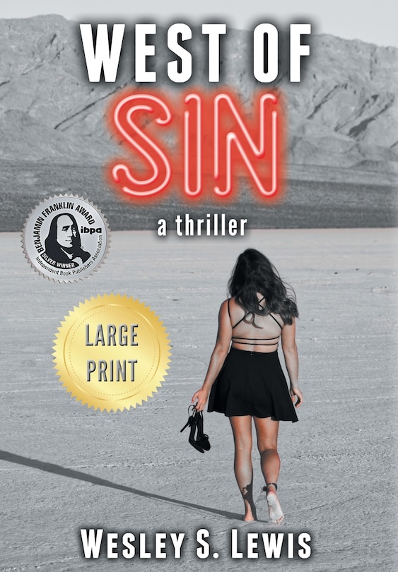 Front cover_West Of Sin