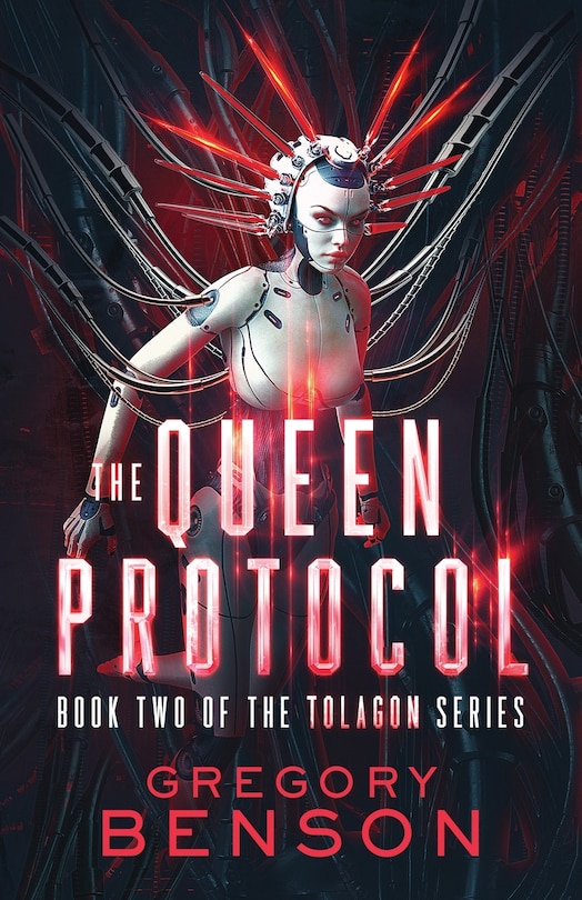Couverture_The Queen Protocol (Tolagon Series Book 2)