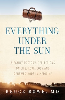 Front cover_Everything Under the Sun