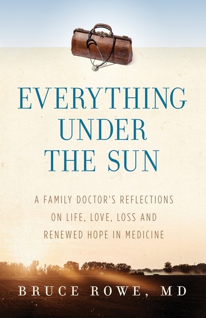 Front cover_Everything Under the Sun