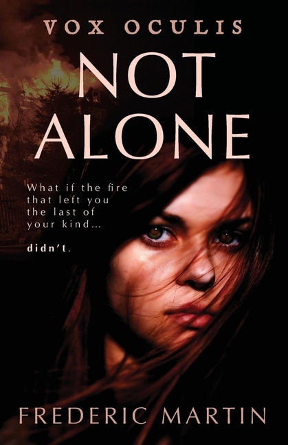 Front cover_Not Alone