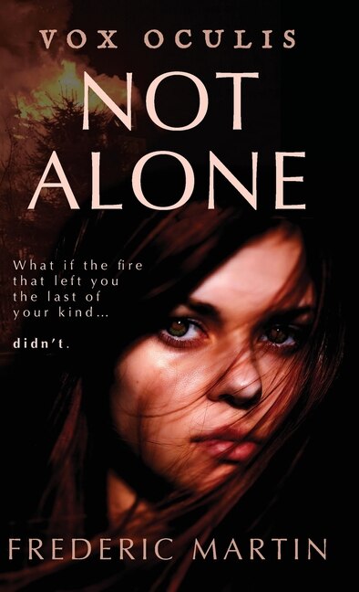Front cover_Not Alone