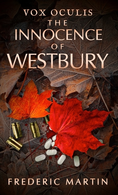 Couverture_The Innocence of Westbury