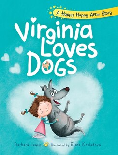 Couverture_Virginia Loves Dogs
