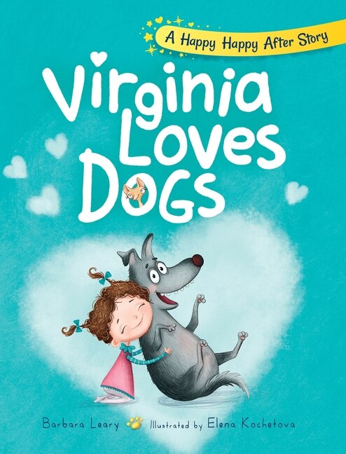 Couverture_Virginia Loves Dogs