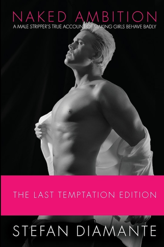 Front cover_Naked Ambition