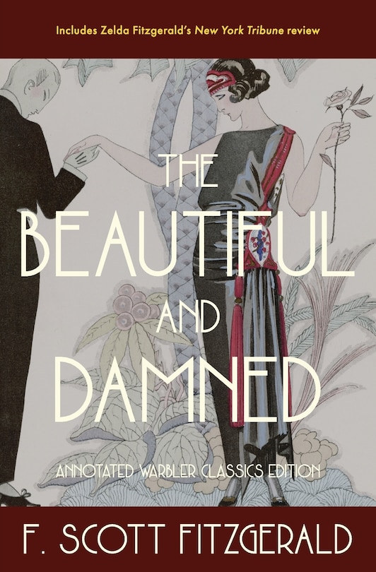 Couverture_The Beautiful and Damned