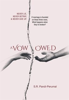 Front cover_A Vow Owed