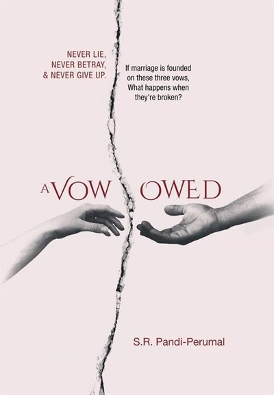 Front cover_A Vow Owed