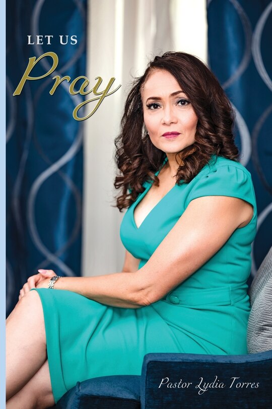 Front cover_Let Us Pray