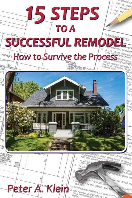 Couverture_15 Steps to a Successful Remodel