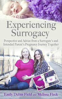 Front cover_Experiencing Surrogacy