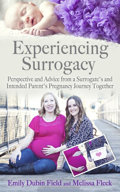 Front cover_Experiencing Surrogacy