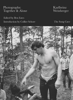 Front cover_Karlheinz Weinberger: Photographs