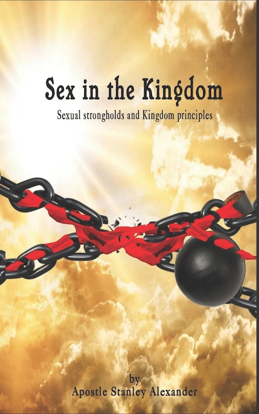 Front cover_Sex in the Kingdom