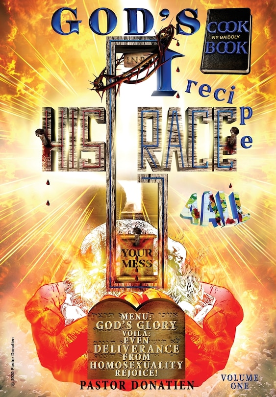 Front cover_GOD'S COOK BOOK - 1 recipe 4 ALL