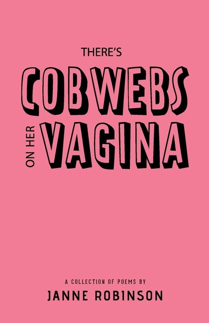 Couverture_There's Cobwebs On Her Vagina