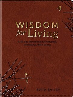 Couverture_Wisdom for Living