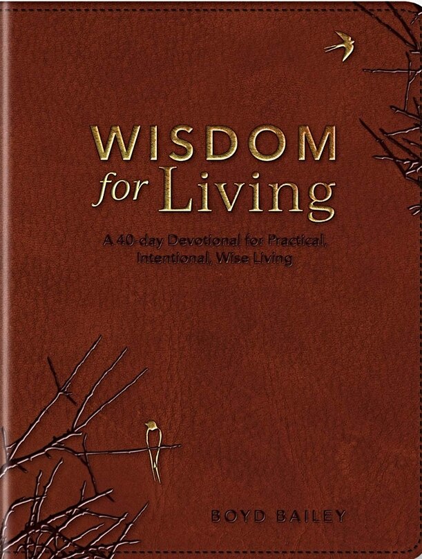 Couverture_Wisdom for Living