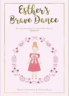 Couverture_Esther's Brave Dance