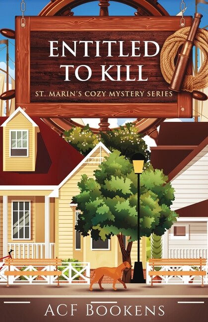 Couverture_Entitled To Kill