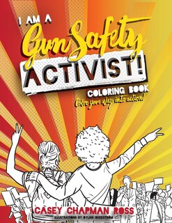 Front cover_I Am A Gun Safety Activist!