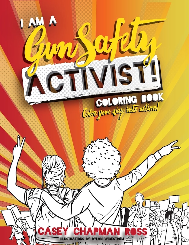 Front cover_I Am A Gun Safety Activist!