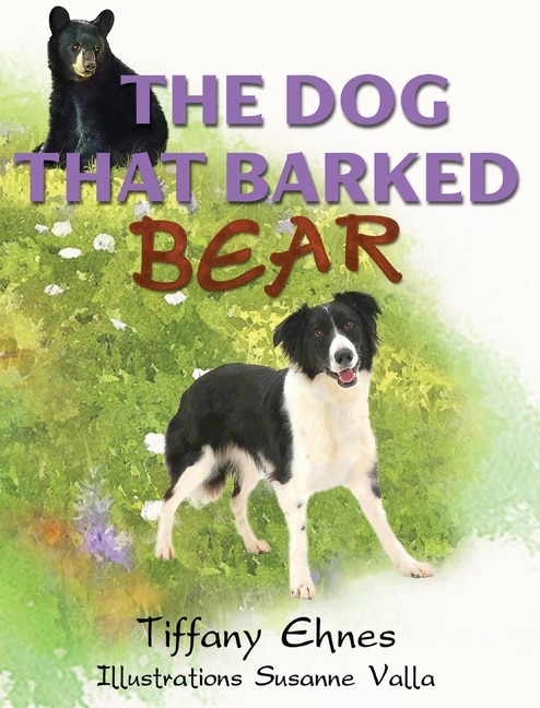 Front cover_The Dog That Barked Bear