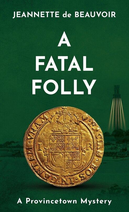 Front cover_A Fatal Folly