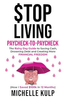 Front cover_Stop Living Paycheck-to-Paycheck