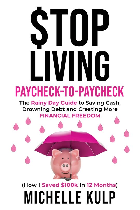Front cover_Stop Living Paycheck-to-Paycheck