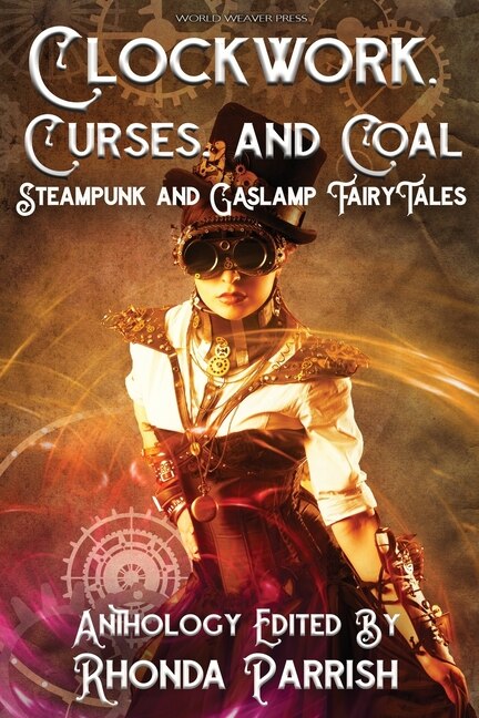 Front cover_Clockwork, Curses, and Coal