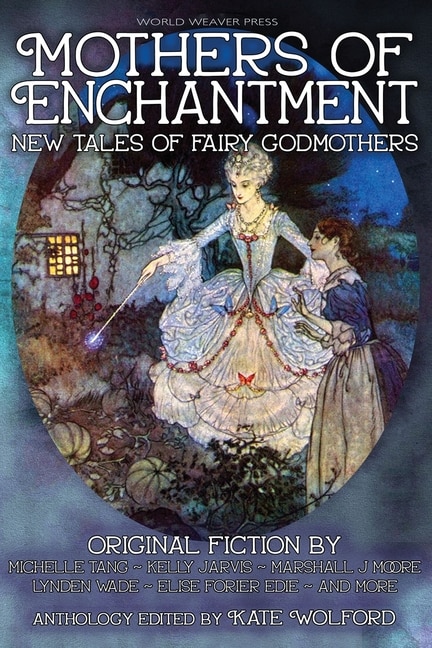 Front cover_Mothers of Enchantment