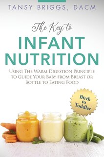 Front cover_The Key to Infant Nutrition