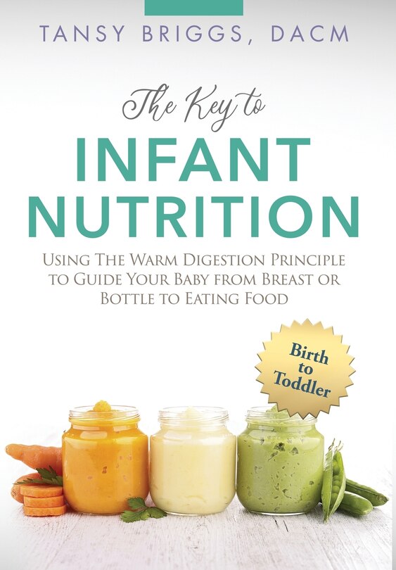 Couverture_The Key to Infant Nutrition