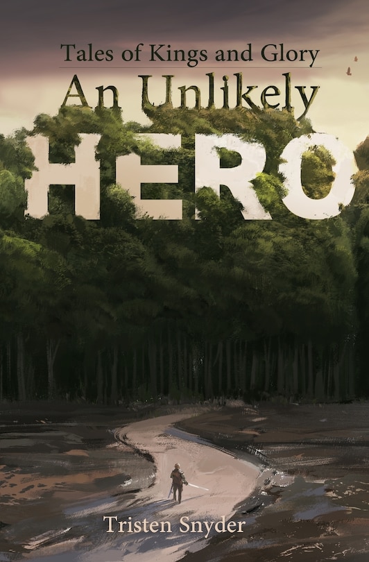 Front cover_An Unlikely Hero