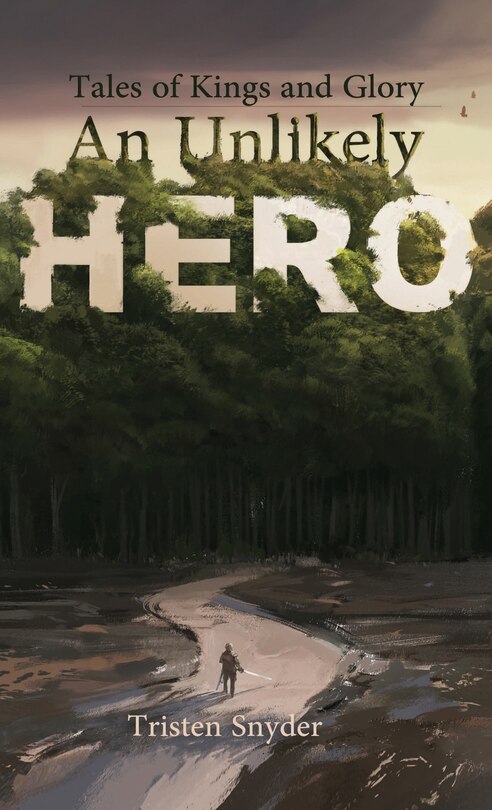 Front cover_An Unlikely Hero