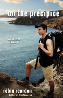 Front cover_On The Precipice