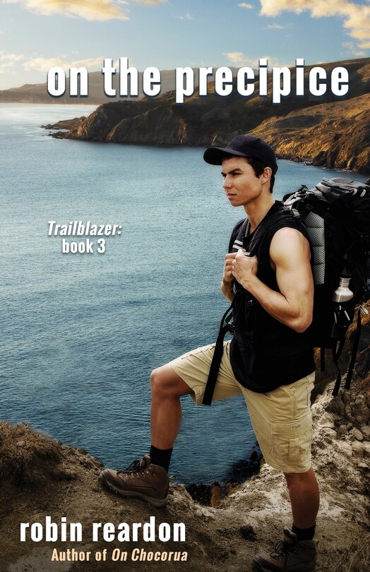 Front cover_On The Precipice