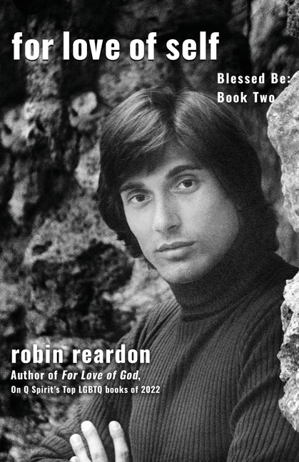Front cover_For Love Of Self