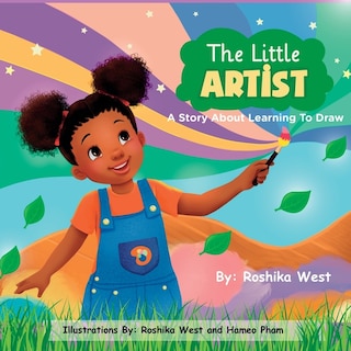 Couverture_The Little Artist