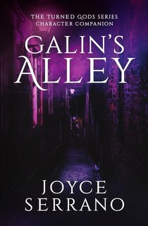 Front cover_Galin's Alley