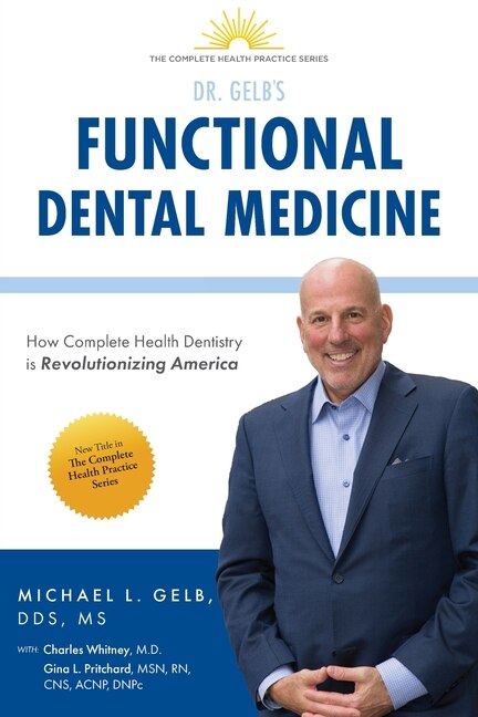 Front cover_Functional Dental Medicine