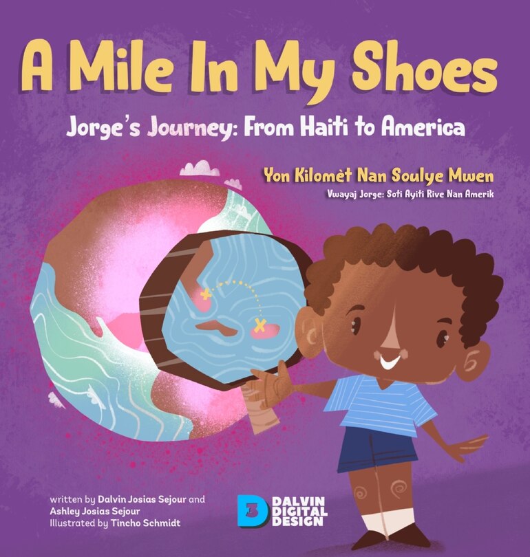 Front cover_A Mile In My Shoes