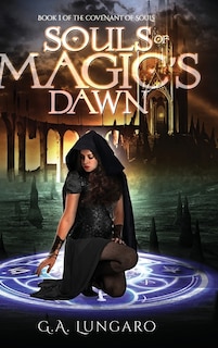 Front cover_Souls of Magic's Dawn