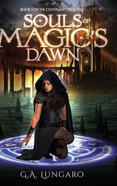 Front cover_Souls of Magic's Dawn